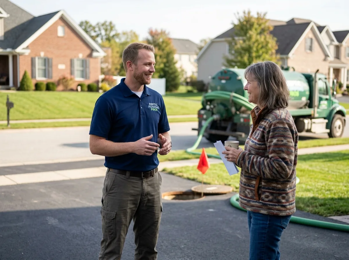 Septic Tank Pumping Stout, IA FAQs